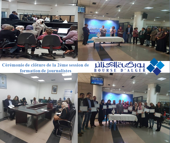 SGBV Bourse d'Alger