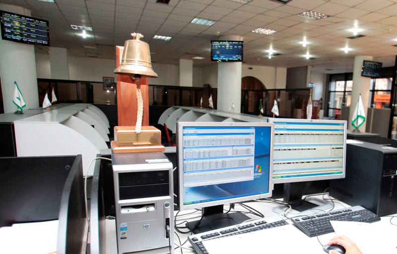 SGBV Bourse d'Algérie