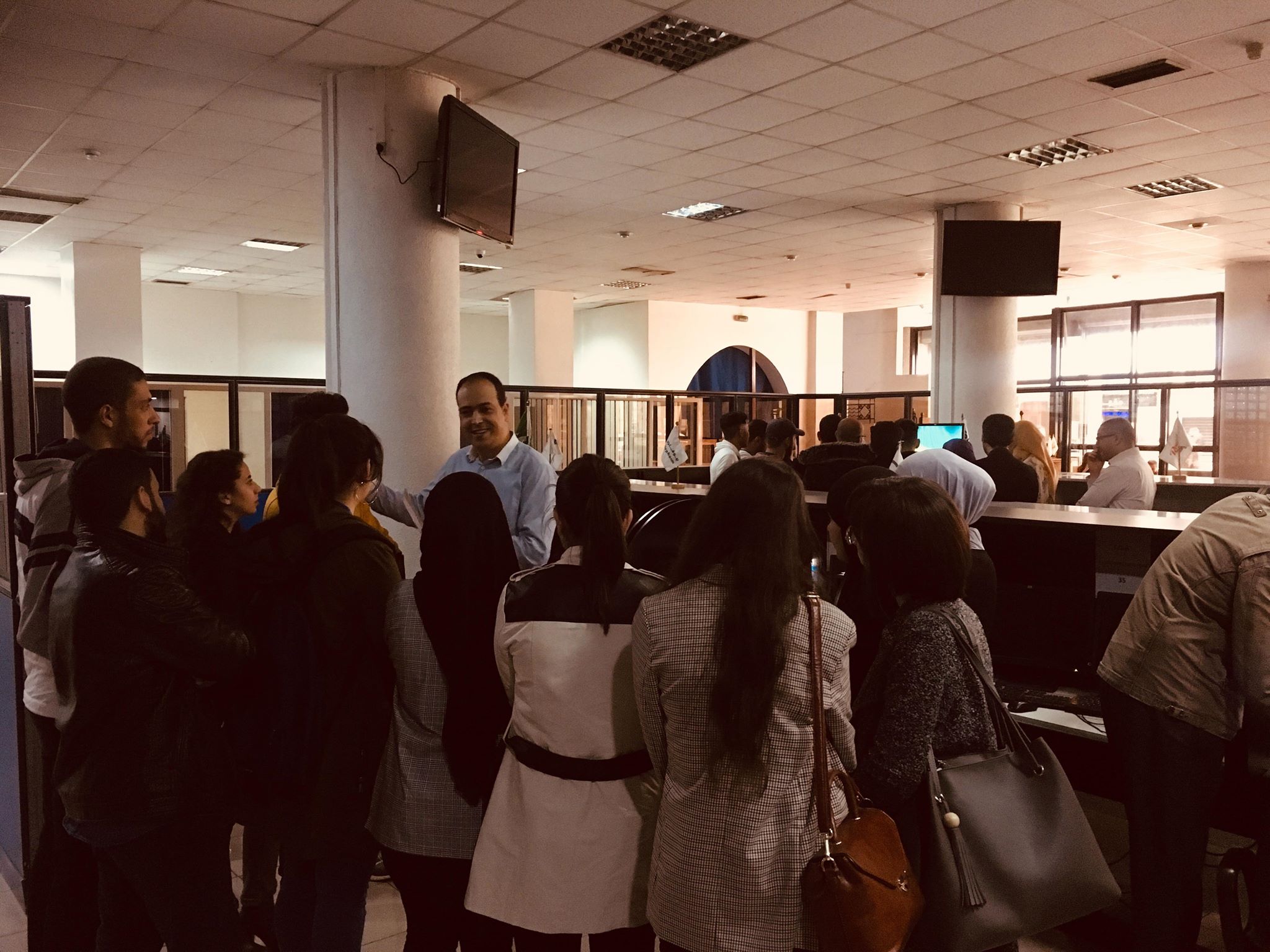 SGBV Bourse d'Alger