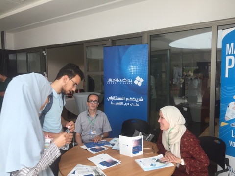 SGBV Bourse d'Alger