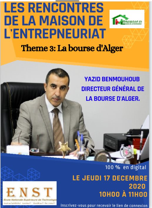 SGBV Bourse d'Alger