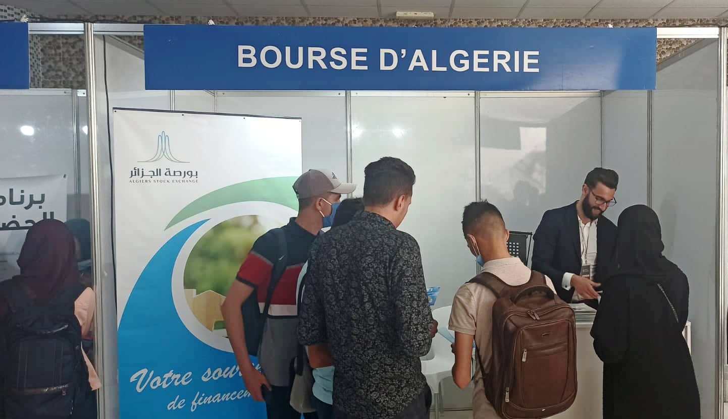 SGBV Bourse d'Alger