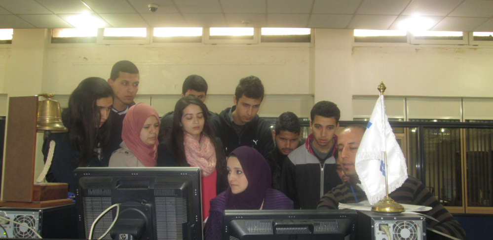 SGBV Bourse d'Alger