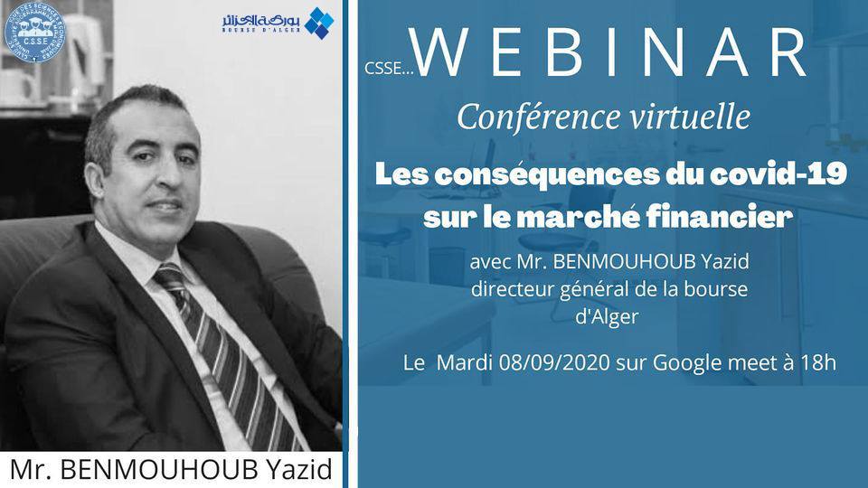 SGBV Bourse d'Alger