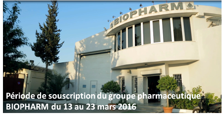 SGBV Bourse d'Alger