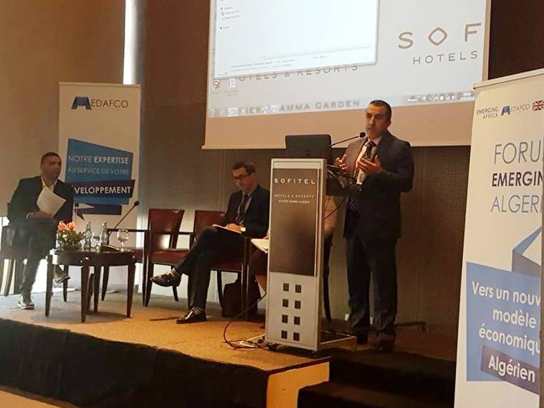 SGBV Bourse d'Alger