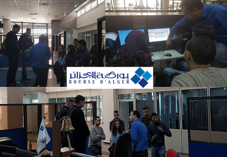 SGBV Bourse d'Alger