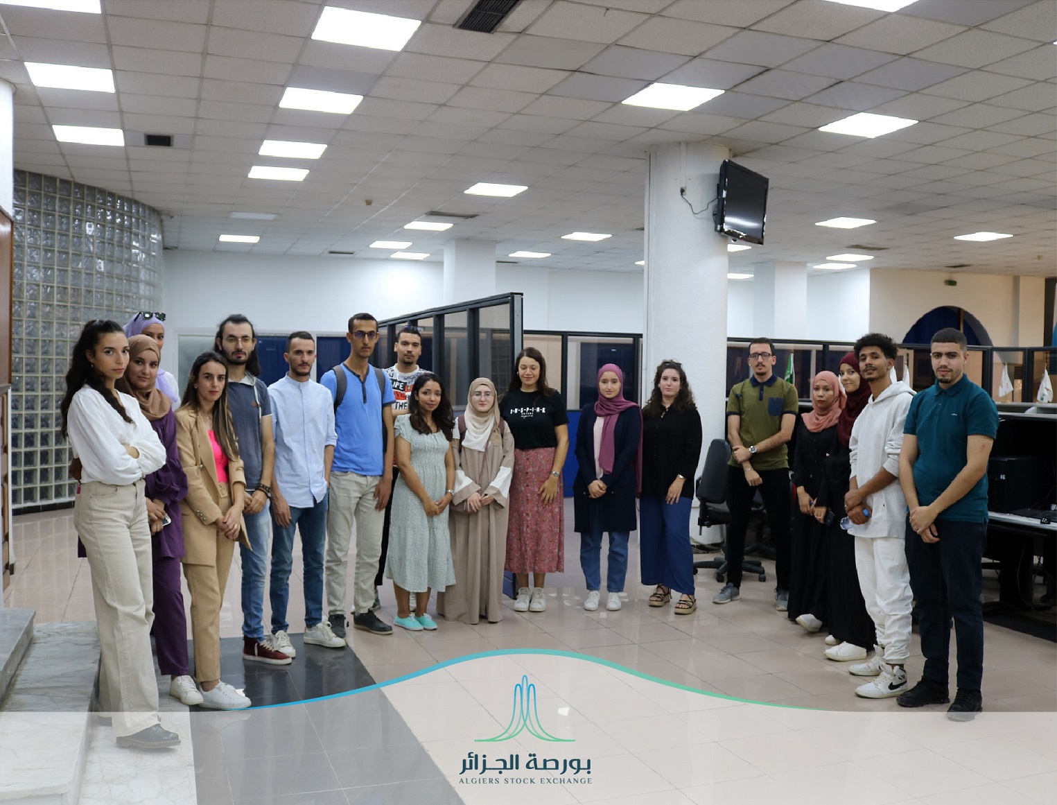 SGBV Bourse d'Alger